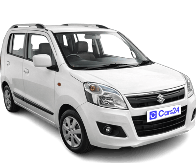 2016 Maruti Wagon R 1.0 - Hatchback - CNG - Manual - ₹1.60 lakh