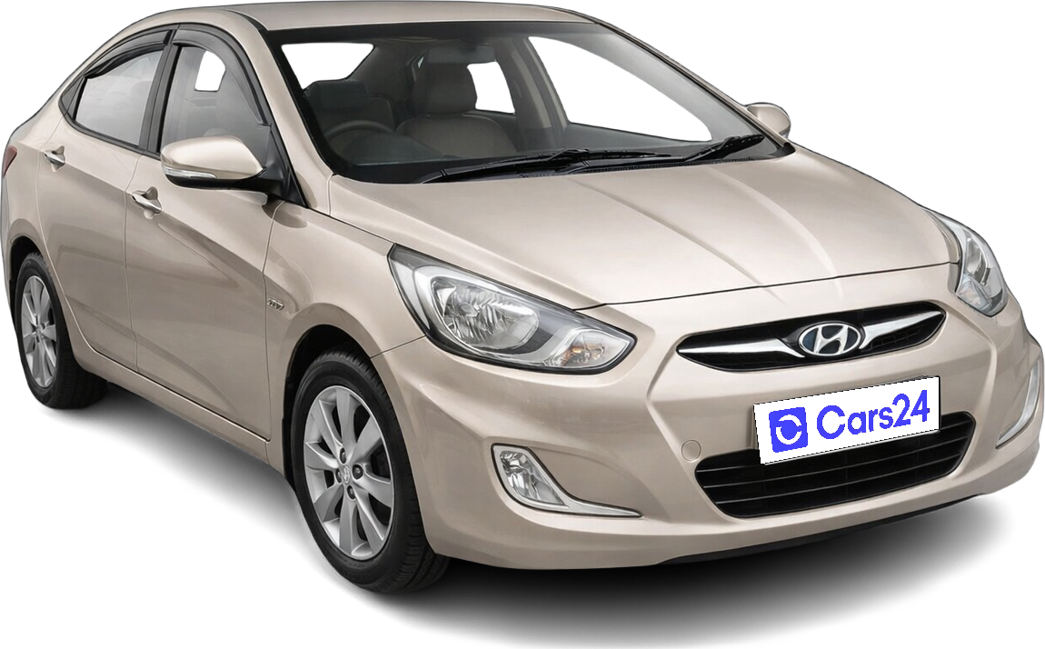 2011 Hyundai Verna - Sedan - Petrol - Manual - ₹1.29 lakh