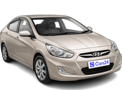 2011 Hyundai Verna - Sedan - Petrol - Manual - ₹1.29 lakh