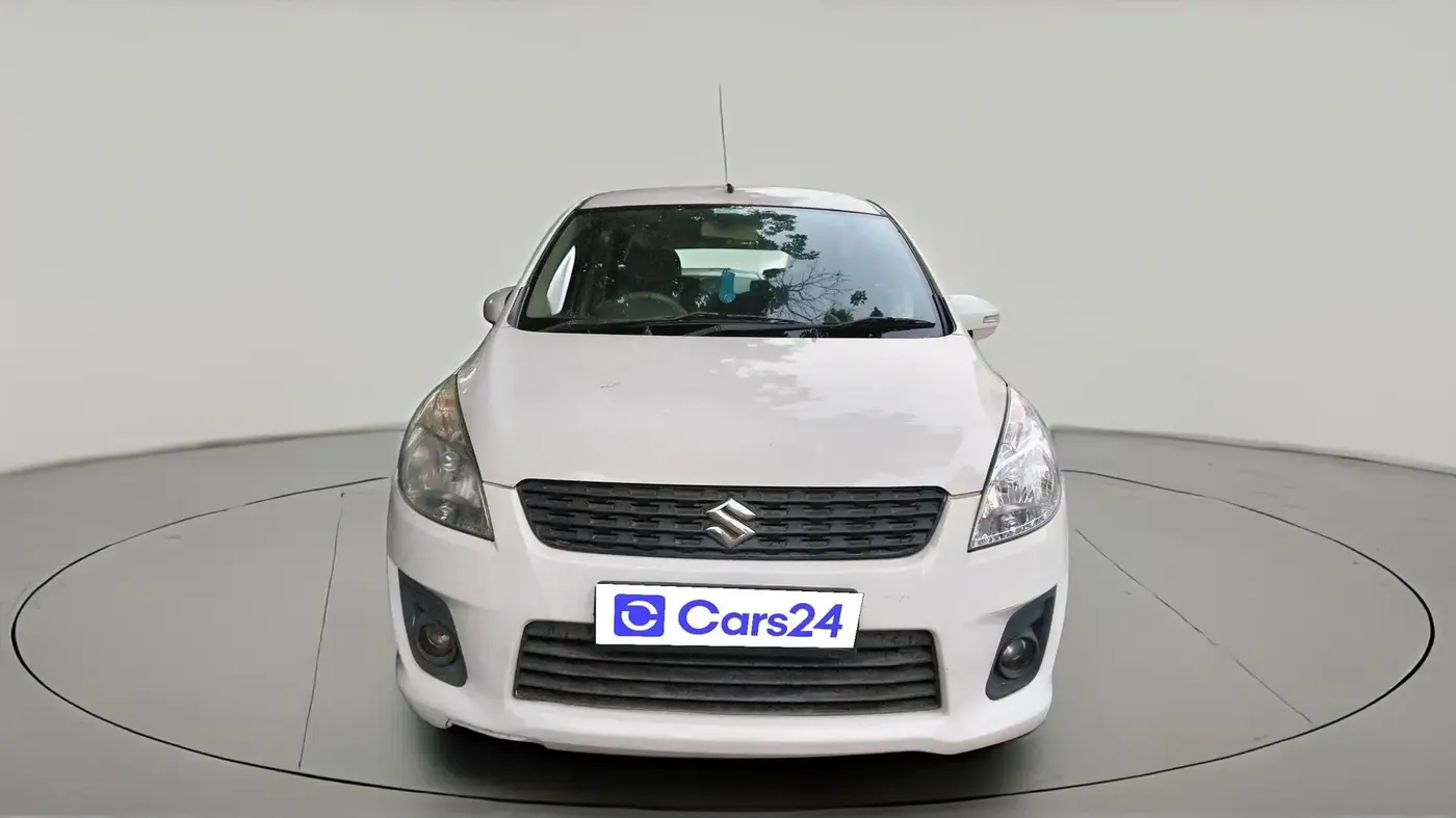 2014 Maruti Ertiga VXI, Petrol, Manual, 63,231 km, exterior