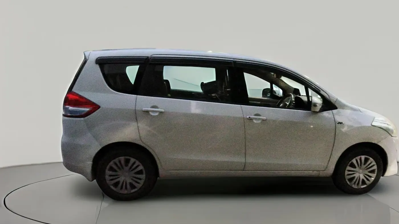2014 Maruti Ertiga VXI, Petrol, Manual, 63,231 km, exterior