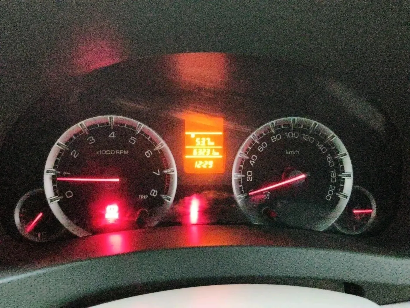 2014 Maruti Ertiga VXI, Petrol, Manual, 63,231 km, interior