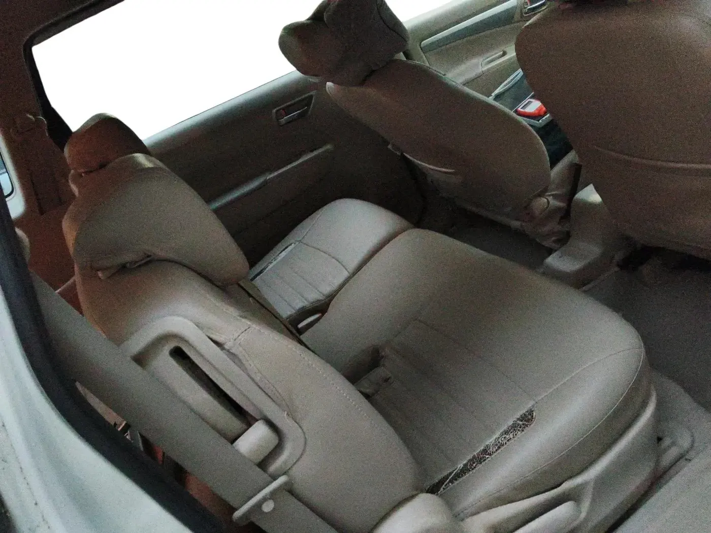 2014 Maruti Ertiga VXI, Petrol, Manual, 63,231 km, interior