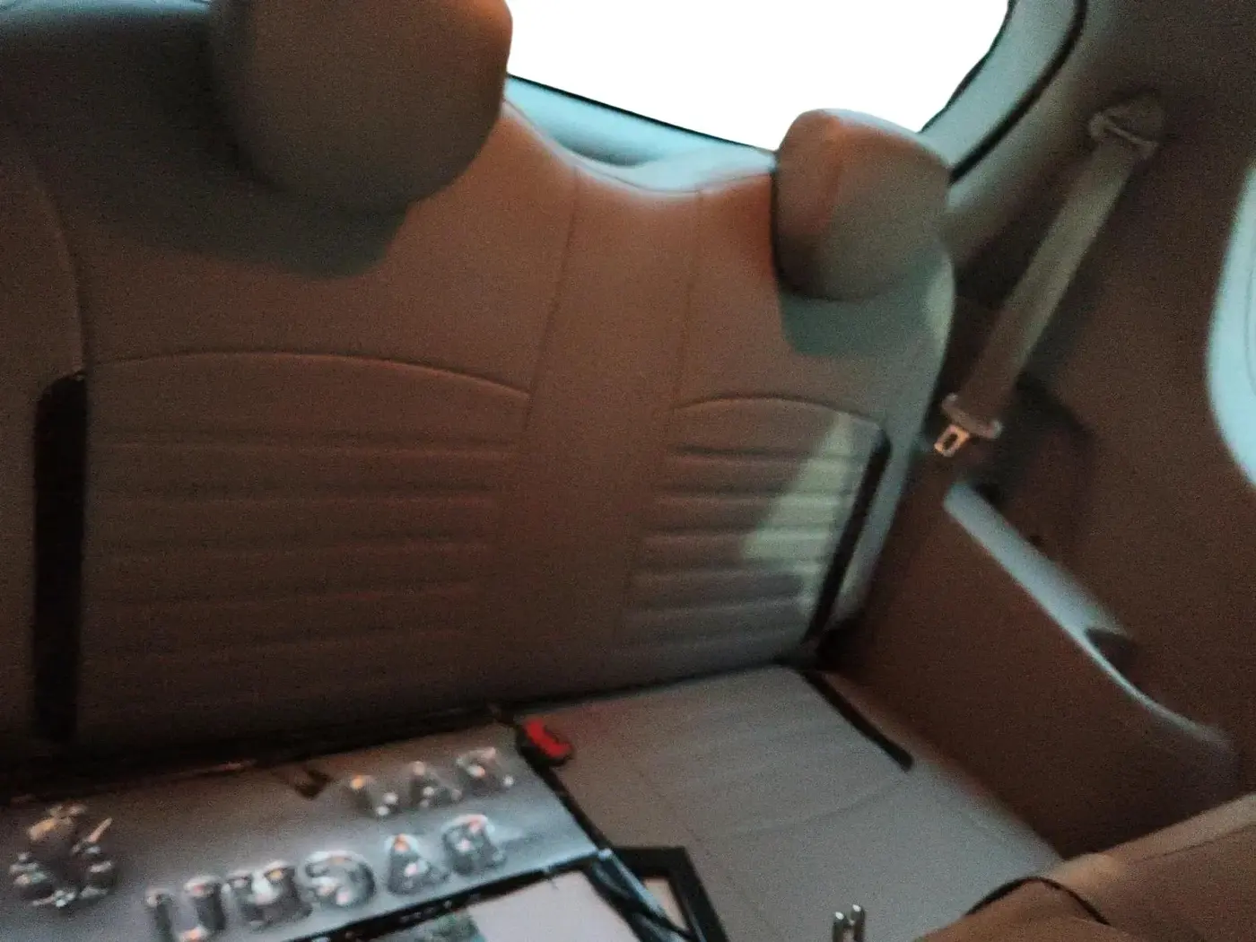 2014 Maruti Ertiga VXI, Petrol, Manual, 63,231 km, interior