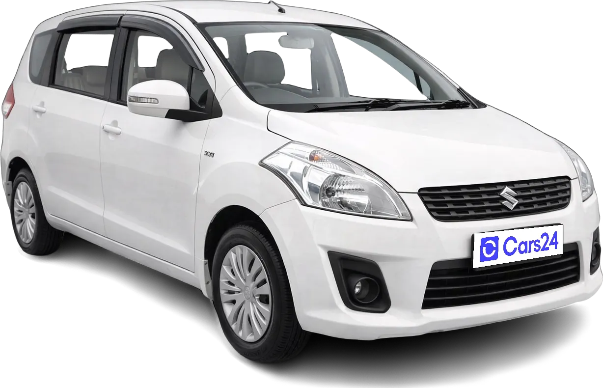2014 Maruti Ertiga - SUV - Petrol - Manual - ₹4.00 lakh