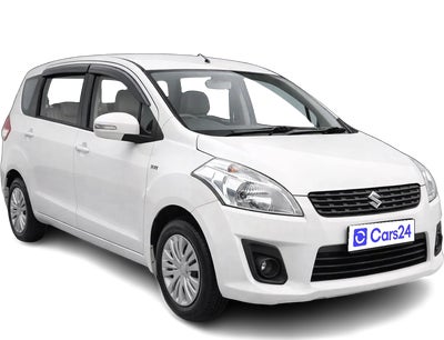 2014 Maruti Ertiga - SUV - Petrol - Manual - ₹4.00 lakh