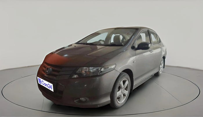2011 Honda City 1.5L I-VTEC V AT, Petrol, Automatic, 73,493 km, exterior