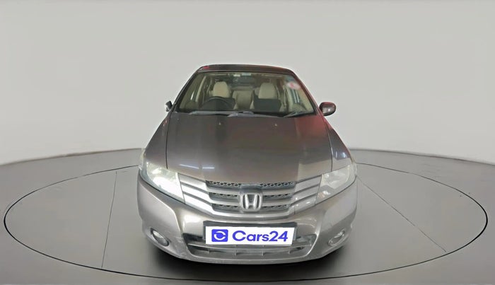 2011 Honda City 1.5L I-VTEC V AT, Petrol, Automatic, 73,493 km, exterior