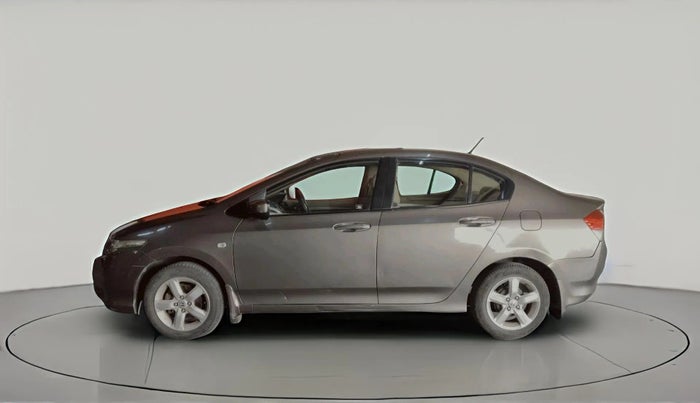 2011 Honda City 1.5L I-VTEC V AT, Petrol, Automatic, 73,493 km, exterior