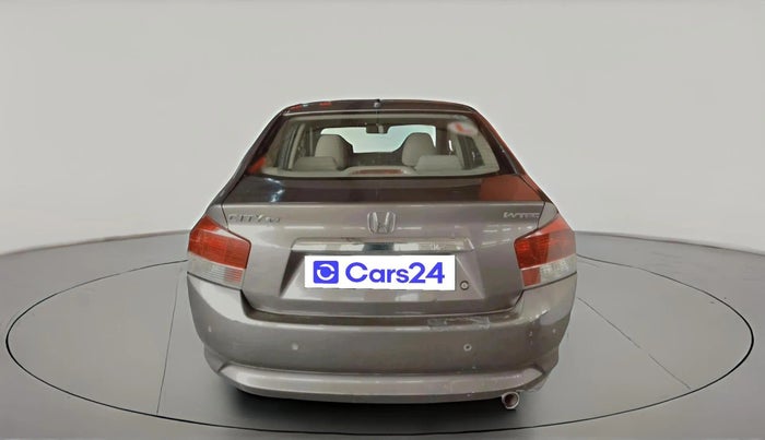 2011 Honda City 1.5L I-VTEC V AT, Petrol, Automatic, 73,493 km, exterior