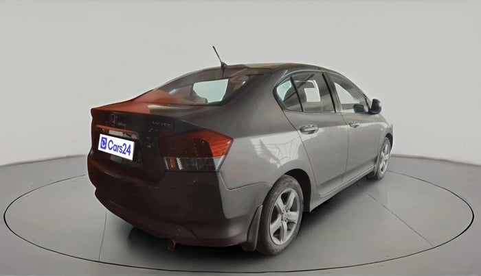 2011 Honda City 1.5L I-VTEC V AT, Petrol, Automatic, 73,493 km, exterior
