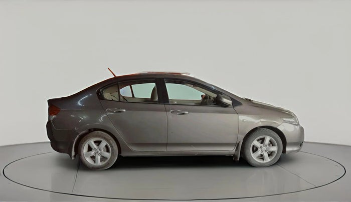 2011 Honda City 1.5L I-VTEC V AT, Petrol, Automatic, 73,493 km, exterior