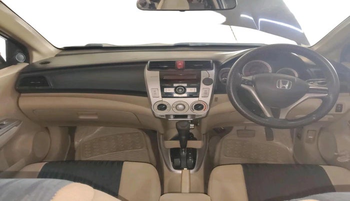 2011 Honda City 1.5L I-VTEC V AT, Petrol, Automatic, 73,493 km, interior