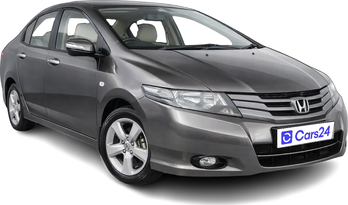 2011 Honda City - Sedan - Petrol - Automatic - ₹1.83 lakh