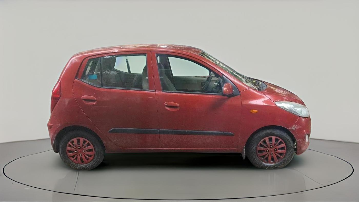 2013 Hyundai i10 MAGNA 1.1, Petrol, Manual, 90,962 km, exterior