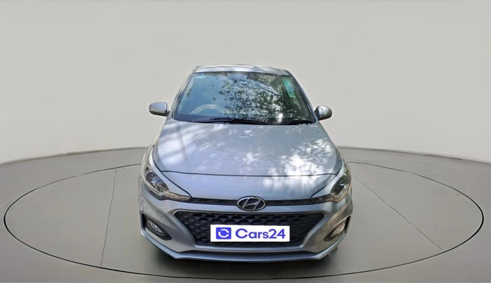 2019 Hyundai Elite i20 ASTA (O) CVT, Petrol, Automatic, 31,212 km, exterior