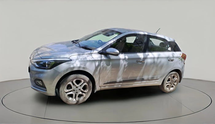 2019 Hyundai Elite i20 ASTA (O) CVT, Petrol, Automatic, 31,212 km, exterior