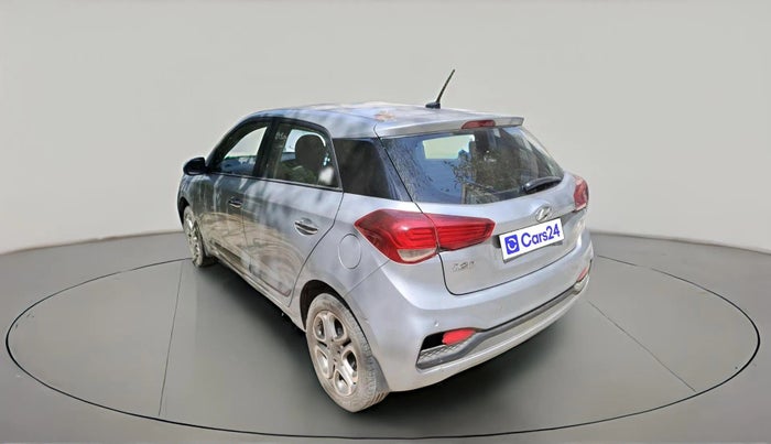 2019 Hyundai Elite i20 ASTA (O) CVT, Petrol, Automatic, 31,212 km, exterior