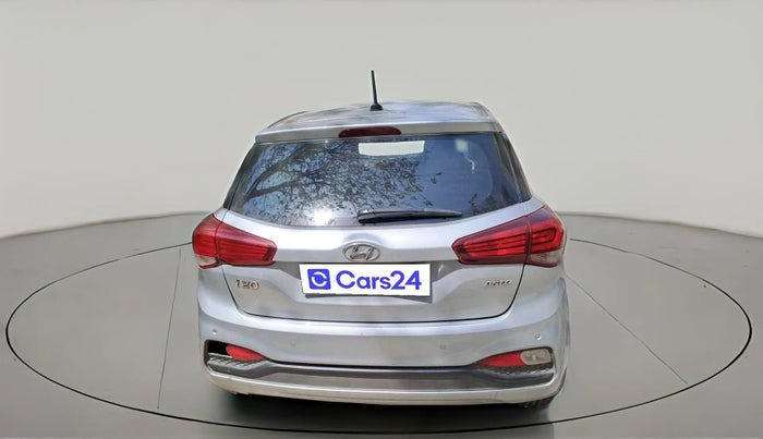 2019 Hyundai Elite i20 ASTA (O) CVT, Petrol, Automatic, 31,212 km, exterior