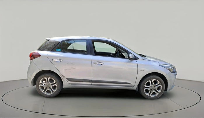 2019 Hyundai Elite i20 ASTA (O) CVT, Petrol, Automatic, 31,212 km, exterior
