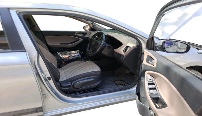 2019 Hyundai Elite i20 ASTA (O) CVT, Petrol, Automatic, 31,212 km, interior