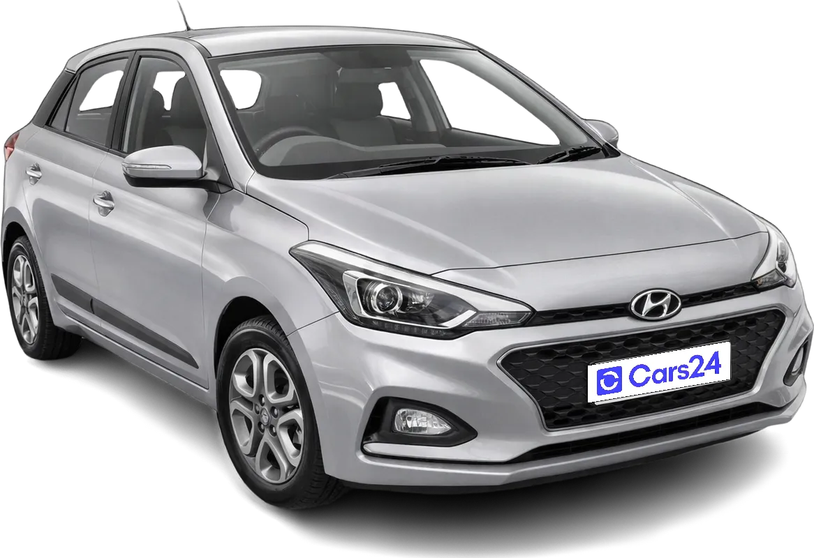 2019 Hyundai Elite i20 - Hatchback - Petrol - Automatic - ₹4.75 lakh