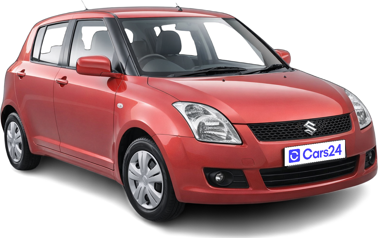 2011 Maruti Swift - Hatchback - Petrol - Manual - ₹95,000