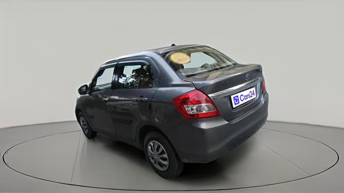 2014 Maruti Swift Dzire VXI, Petrol, Manual, 1,08,951 km, exterior