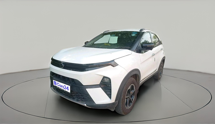 2025 Tata NEXON Creative 1.2 iCNG, CNG, Manual, 14,427 km, exterior