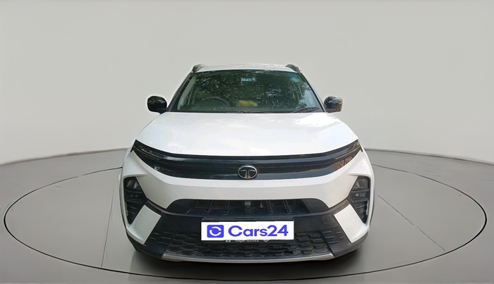 2025 Tata NEXON Creative 1.2 iCNG, CNG, Manual, 14,427 km, exterior