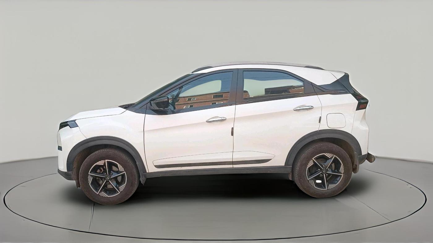 2025 Tata NEXON Creative 1.2 iCNG, CNG, Manual, 14,427 km, exterior