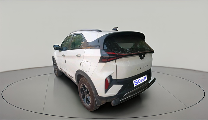 2025 Tata NEXON Creative 1.2 iCNG, CNG, Manual, 14,427 km, exterior