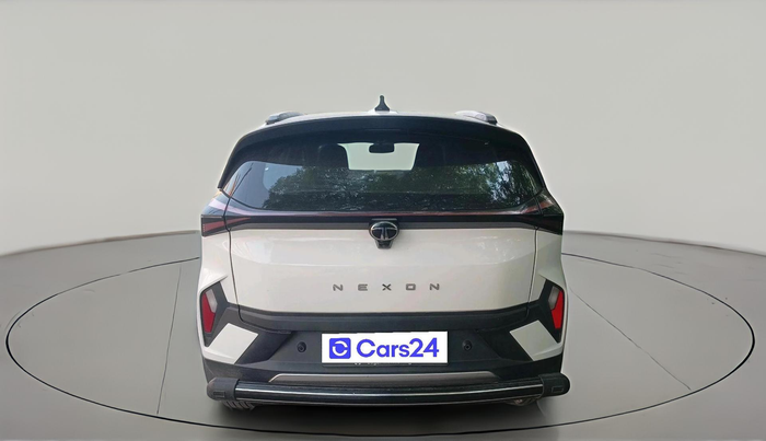2025 Tata NEXON Creative 1.2 iCNG, CNG, Manual, 14,427 km, exterior