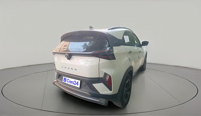 2025 Tata NEXON Creative 1.2 iCNG, CNG, Manual, 14,427 km, exterior
