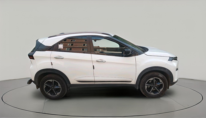 2025 Tata NEXON Creative 1.2 iCNG, CNG, Manual, 14,427 km, exterior