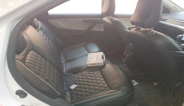 2025 Tata NEXON Creative 1.2 iCNG, CNG, Manual, 14,427 km, interior