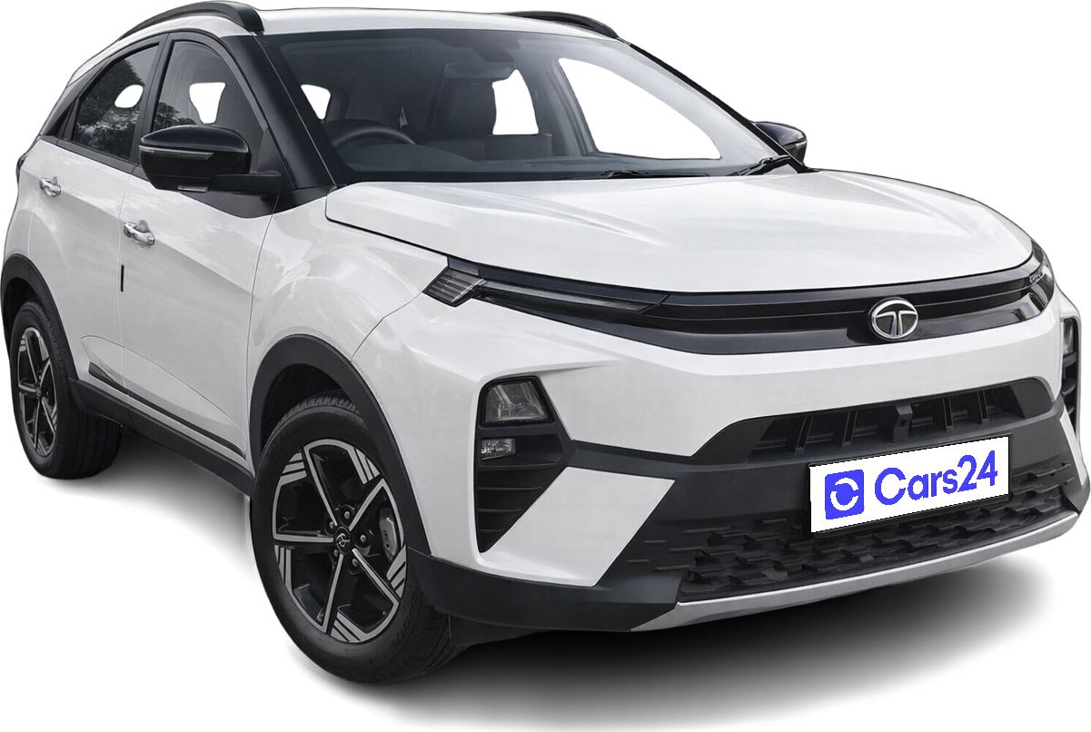 2025 Tata NEXON - SUV - CNG - Manual - ₹11.00 lakh