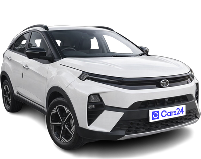 2025 Tata NEXON - SUV - CNG - Manual - ₹11.00 lakh