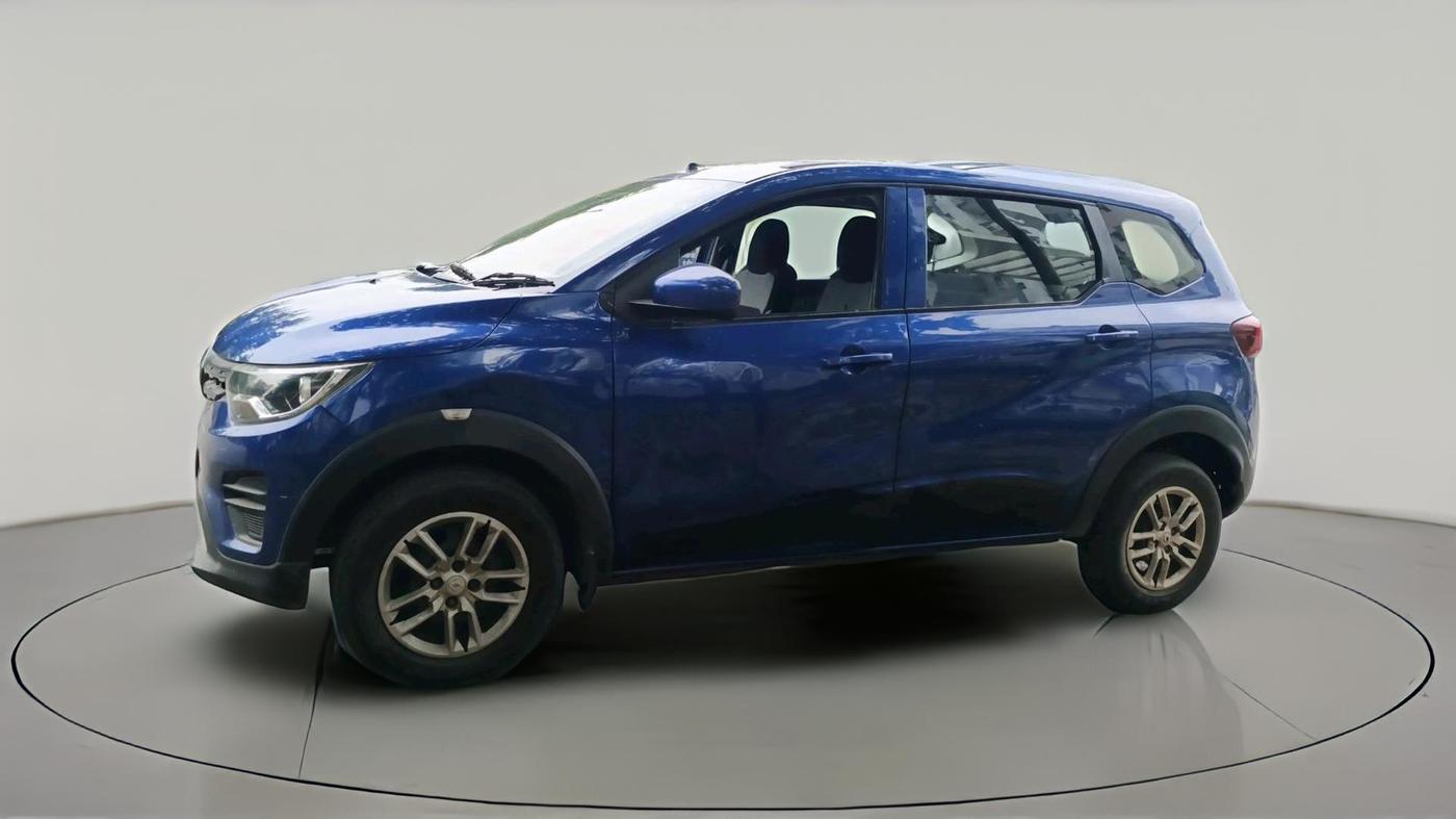 2021 Renault TRIBER RXL MT, Petrol, Manual, 71,345 km, exterior