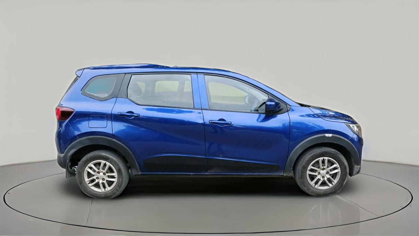 2021 Renault TRIBER RXL MT, Petrol, Manual, 71,345 km, exterior