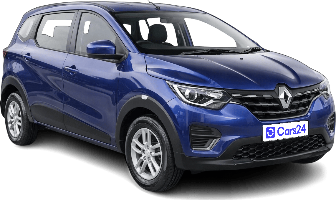 2021 Renault TRIBER - SUV - Petrol - Manual - ₹3.60 lakh