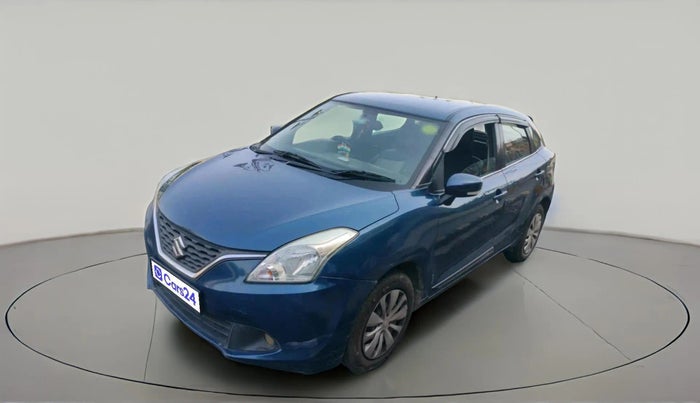 2016 Maruti Baleno DELTA PETROL 1.2, Petrol, Manual, 1,05,887 km, exterior