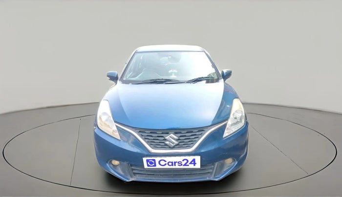 2016 Maruti Baleno DELTA PETROL 1.2, Petrol, Manual, 1,05,887 km, exterior