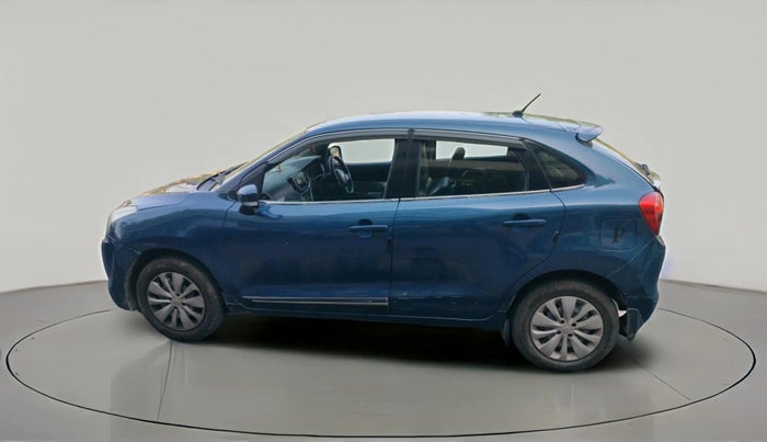 2016 Maruti Baleno DELTA PETROL 1.2, Petrol, Manual, 1,05,887 km, exterior