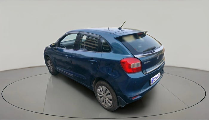 2016 Maruti Baleno DELTA PETROL 1.2, Petrol, Manual, 1,05,887 km, exterior