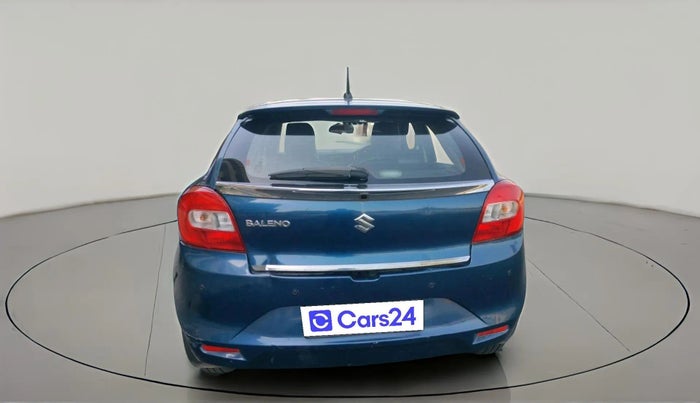 2016 Maruti Baleno DELTA PETROL 1.2, Petrol, Manual, 1,05,887 km, exterior