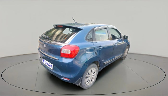 2016 Maruti Baleno DELTA PETROL 1.2, Petrol, Manual, 1,05,887 km, exterior