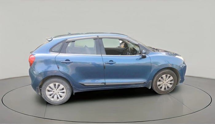 2016 Maruti Baleno DELTA PETROL 1.2, Petrol, Manual, 1,05,887 km, exterior