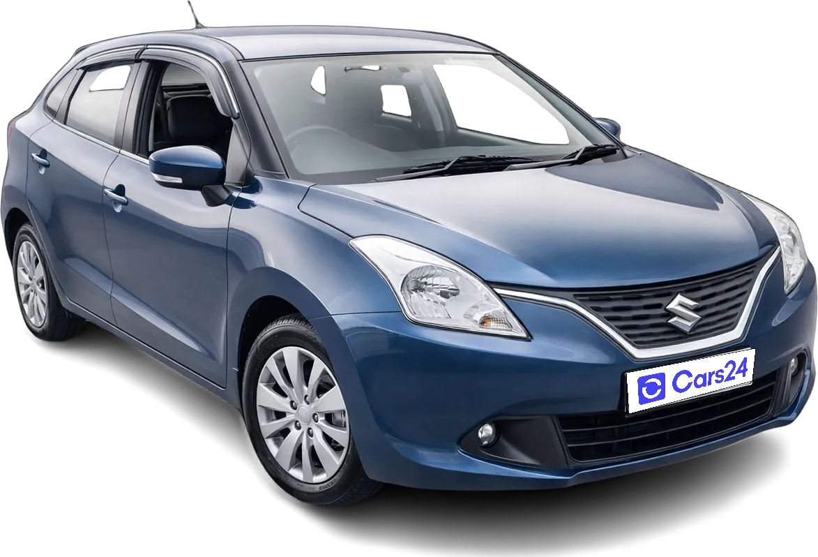 2016 Maruti Baleno - Hatchback - Petrol - Manual - ₹3.10 lakh