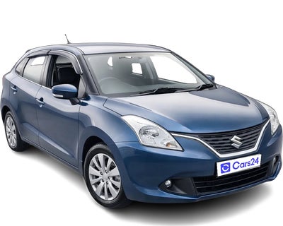 2016 Maruti Baleno - Hatchback - Petrol - Manual - ₹3.10 lakh